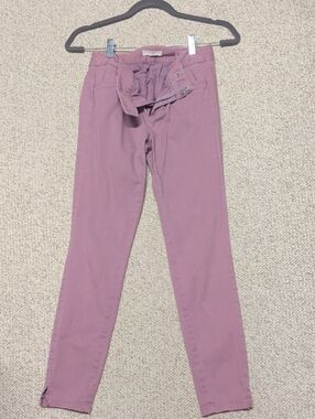 LOFT Dusty Mauve Pants
